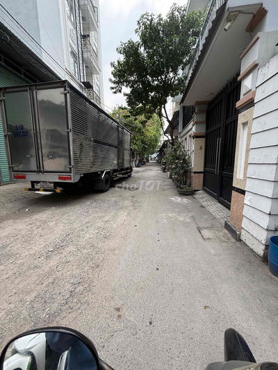 HXH 7M THÔNG NGAY P.AN LẠC - 60m2 ( 4.2 x 14 ) NỞ HẬU 5M2 ( 2 TẦNG )