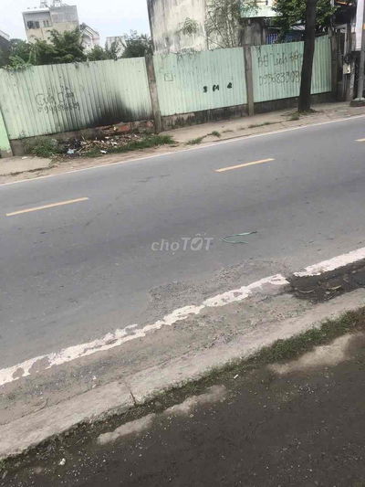 Lô đất mặt tiền đường Linh Đông, Phườnv Linh Đông, Thủ Đức cũ