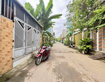 3.5 TỶ 🔥 NHÀ HẺM XE HƠI THÔNG 📌 NGAY CHỢ LONG TRƯỜNG, CÁCH UỶ BAN 500m