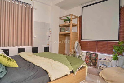 🔥ĐẸP NHƯ HOMESTAY GIỮA LÒNG QUẬN 1_Full Tiện Nghi_Trống Sẵn_Thang Máy
