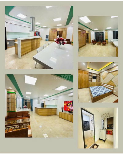 NGHIÊM TÚC- CHO THUÊ CĂN HỘ -FULL NỘI THẤT-KHU ĐÔ THỊ AN BÌNH TÂN