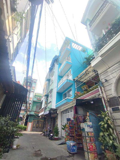 bán nhà đẹp hẻm xe hơi Nguyễn Thị tần thành phố hồ chí minh