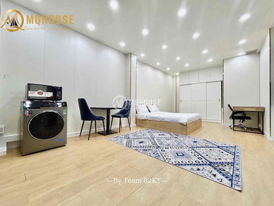 🚨KHAI TRƯƠNG CĂN HỘ STUDIO SIÊU RỘNG - THANG MÁY ngay LÊ VĂN DUYỆT💥