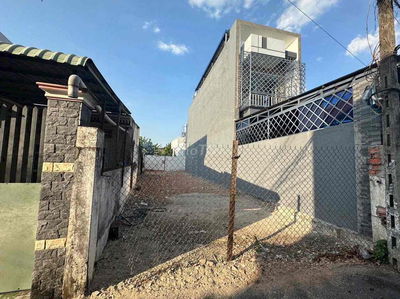 Đất Hiệp Thành1/Nguyễn Văn Tiết đường 3m thông nở hậu 6m thổ cư 106m