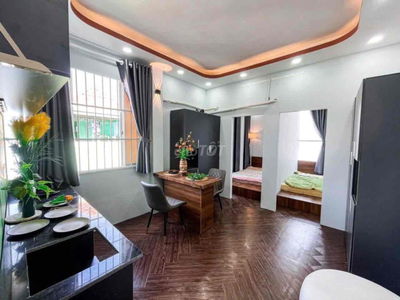 CHÍNH chủ Cho Thuê _ 2Pn Ban Công _ Full nội thất _ Như Hình