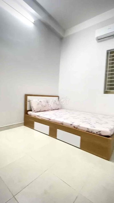 Căn 2 phòng ngủ tại bình quới phòng thoáng mát rộngrãi xem video check