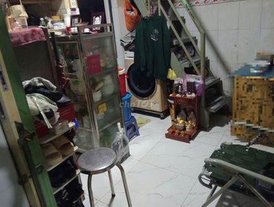 Bán nhà giá rẻ hộ khẩu Phường Phú Định TP.HCM. 1,25 Tỷ