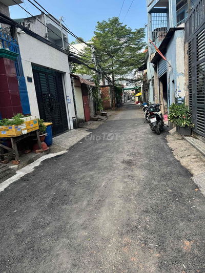 HXH TTN12 – ĐÔNG HƯNG THUẬN – NGANG LỚN – GIÁ 9.9 TỶ (TL)🔥  📍 Khu phân