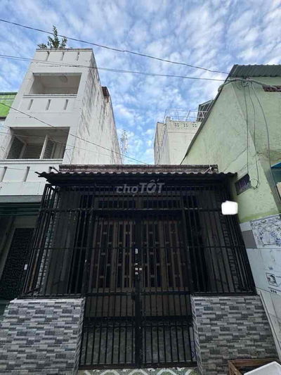 Độc Lập- Tân Phú: 4m x 17m Vuông Vức Không Lỗi, Giá Chỉ 6tỷ55