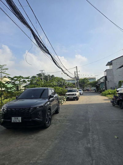 ĐẤT THẠNH LỘC 15,DT: 62m2, SỔ HỒNG RIÊNG, CHỈ 3.86 TỶ