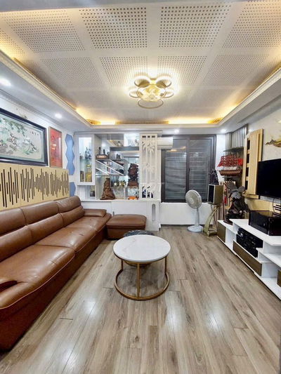 BÁN NHÀ PHỐ BẰNG LIỆT - LINH ĐÀM - 4.5M MẶT TIỀN - 45M - CHỈ 9TỶ