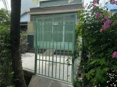 CHO THUÊ NHÀ ĐA PHƯỚC BÌNH CHÁNH