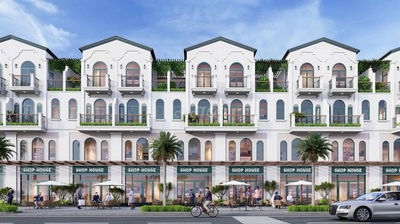 NHÀ PHỐ TTHC TP HCM CS2 - ĐẠI LỘ LÊ LỢI