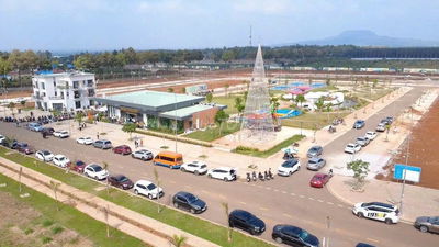 🔥 THE LINK CITY ĐẤT VÀNG CỬA NGÕ SÂN BAY QUỐC TẾ LONG THÀNH