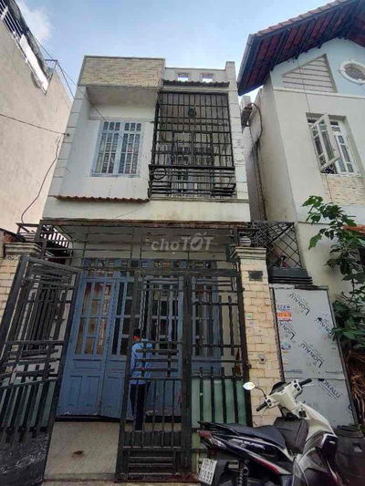 Bình Tân | Đường số 21 – HXH xe tải thông – Sát Mã Lò & Tân Kỳ Tân Quý