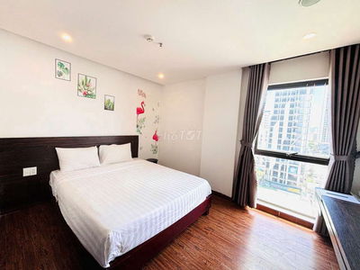 Cho thuê căn hộ đường Trần Bạch đằng, quận Ngũ hành sơn, gần biển MK
