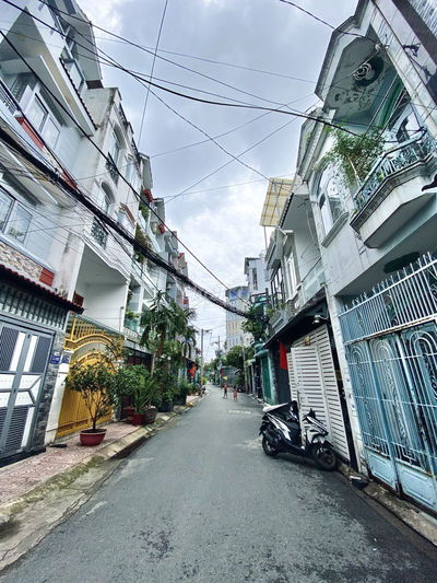 BÁN NHÀ 2 TẦNG, HXH, 76M2,  5X15, GIÁ 6.X TỶ, HUỲNH VĂN NGHỆ, TÂN BÌNH