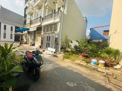 CHỦ GỞI BÁN ĐẤT KDC VIP HOÁ AN,5x12=61m2,Sổ RIÊNG,ĐƯỜNG 7m