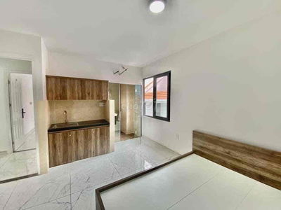 Cho Thuê CHDV Mini Full NT - 22m2 Gần Khu Global City - An Ninh