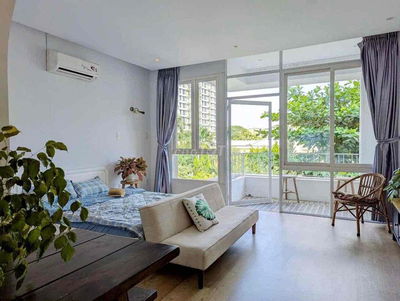 🧧STUDIO BAN CÔNG - VIBE SIÊU THƠ VÀ CHILL NHƯ Ở ĐÀ LẠT, SÁT CẦU BASON