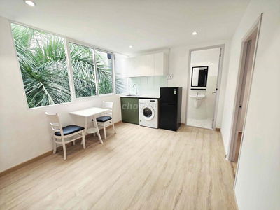 [Xác thực]✅CH 1PN 40m2 TÁCH BẾP_GIẶT RIÊNG_GIÁP NGUYỄN VĂN TRỖI✅