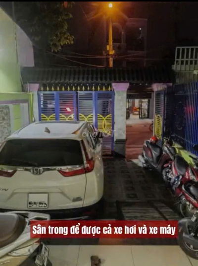 NHÀ MT ĐƯỜNG HUỲNH THỊ HAI- TRUNG MỸ TÂY-CHÍNH CHỦ- NHÀ Ở CÓ LỘC