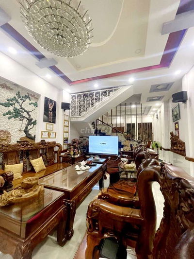 BÁN NHÀ ĐẸP MTKD NỞ HẬU–ĐƯỜNGSỐ 10.BÌNHTÂN–SÁT HƯƠNGLỘ 3–ĐƯỜNG7M–102M²