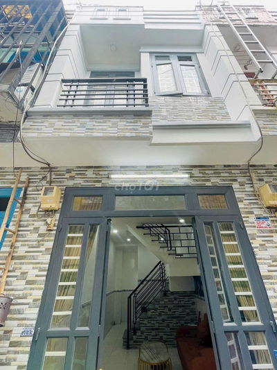 NHÀ GIÁ RẺ TẠI PHƯỜNG THỚI AN, QUẬN 12 ĐÚC MỘT TRỆT, MỘT LẦU