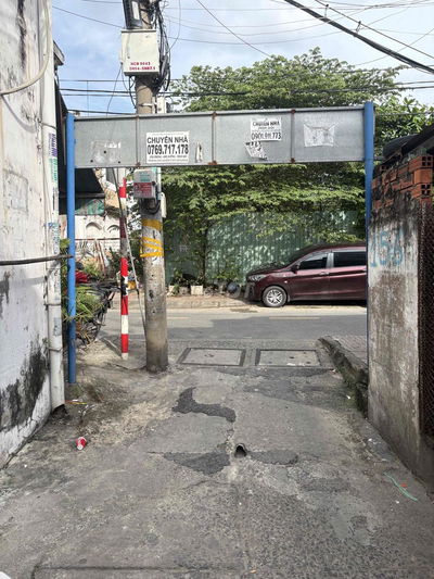 Nhà hẻm Phong phú quận 8 chính chủ cần bán gấp