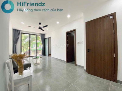 Cho thuê căn hộ 1PN Full nội thất xịn ở Đỗ Xuân Hợp, The Global city