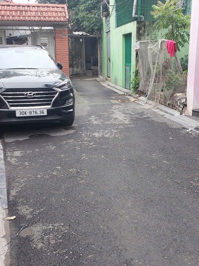 Bán đất sổ đỏ diện tích 50,1m2 tặng nhà C4 tại  Kim Chung, Đông Anh