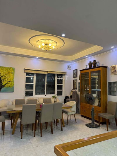 Chính Chủ Cho Thuê Nhà Nguyễn Cửu Vân 9m x 17m. 5 Tầng. 60tr/Tháng