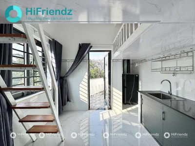 CĂN HỘ DUPLEX FULL NỘI THẤT BAN CÔNG LỚN THANH MỸ LỢI ,Q2