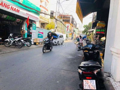 NHÀ MỚI ĐẸP, MẶT TIỀN ĐƯỜNG BÙI THỊ XUÂN