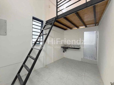 Trọ Quang Trung giá rẻ có máy lạnh gần chợ Hạnh Thông Tây ‼️✨