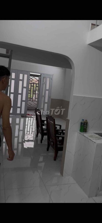 Nhà cho thuê 5tr NGUYÊN CĂN ( NHÀ MỚI)