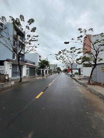 BÁN NHÀ  MỚI MẶT TIỀN HÓI KIỂNG 23 - NAM HÒA XUÂN