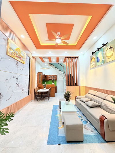 BÁN NHÀ HXH TÂN KỲ TÂN QUÝ BHH BÌNH TÂN 4X10 1 CĂN RA MẶT TIỀN 5,95T