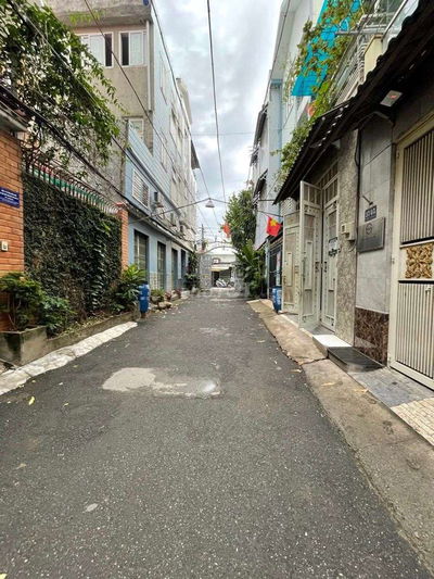 🏠4,2x12,5m NGAY CHỢ VƯỜN LÀI