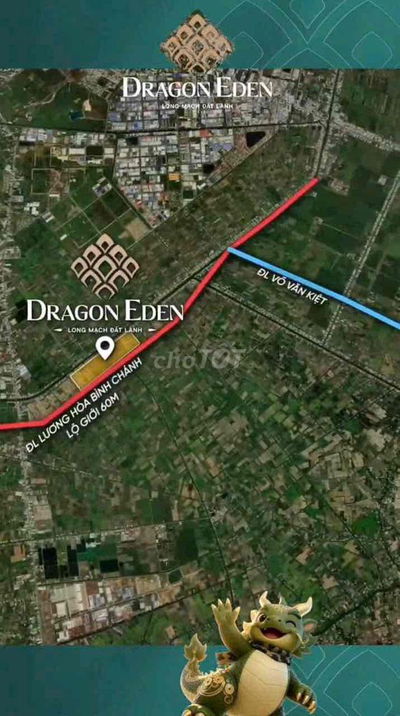 Bán đất Đường Vành Đai 3