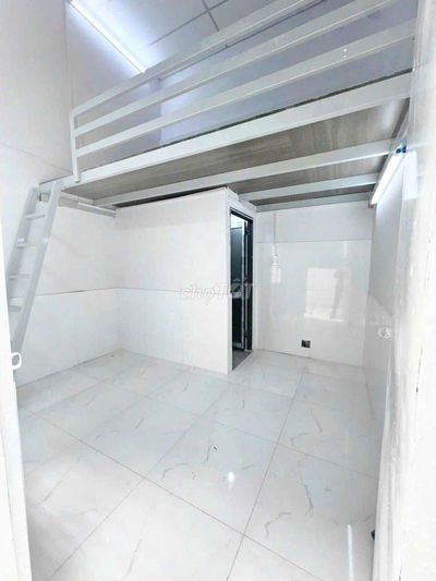 Dãy trọ trệt mới 100% Phạm Văn Chiêu giá sinh viên