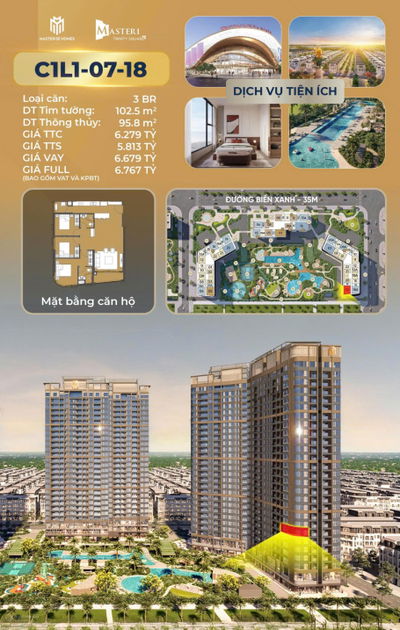 Góc 3N - siêu phẩm kính cong, giá chỉ 5.8 tỷ 96m2. LH 0922 432 *** để đặt cọc