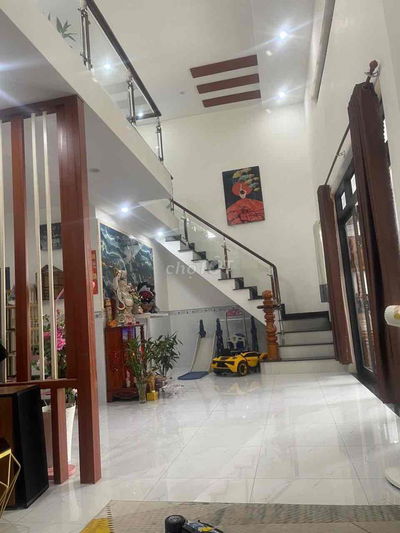 Bán nhà 1 lầu 167m2 gần chợ Đồn,phường Bửu Hoà,Biên Hoà,Đồng Nai