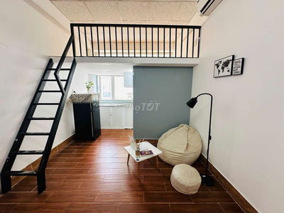 Cho thuê phòng trọ 30m2 đầy đủ nội thất kế bên Đại Học Ngoại Thương