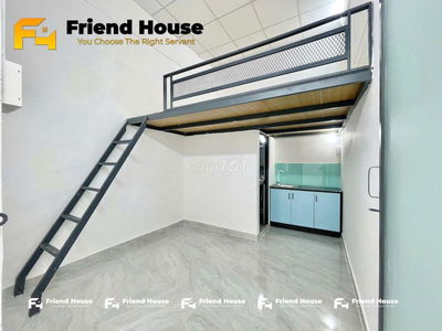 ✅Phòng mới xây ngay phạm văn đồng đối diện chợ gò vấp