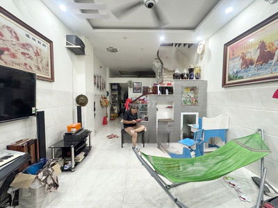 P3 GÒ VẤP - 4 TẦNG 4PN - NGANG 4M2 53M2 - SỔ ĐẸP - CHỈ 5XT - NHÀ MỚI