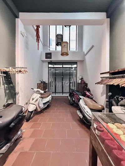 Quận 3 - Phố Nguyễn Thị Minh Khai ( Trung Tâm ) 4 Tầng Tân Cổ Điển