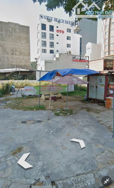 Bán Nhanh Lô Góc 2 Mặt Tiền Ngay sát phạm văn đồng sơn trà đà nẵng