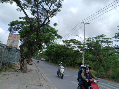 Bán đất .mt nguyễn bình nhơn đức nhà bè