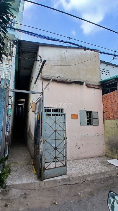 BÁN DÃY NHÀ TRỌ HXH ĐƯỜNG NGUYỄN THỊ KIỂU,Q12 - 4M×17M - GIÁ CHỈ 4.1TỶ